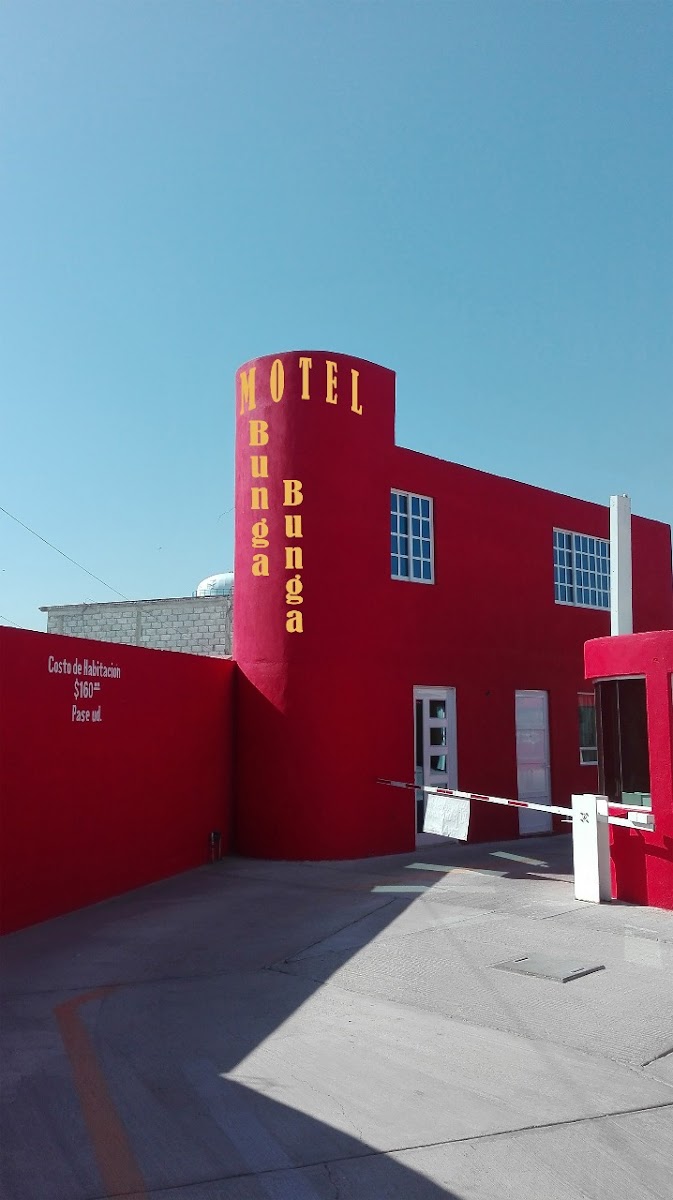 Motel Bunga Bunga