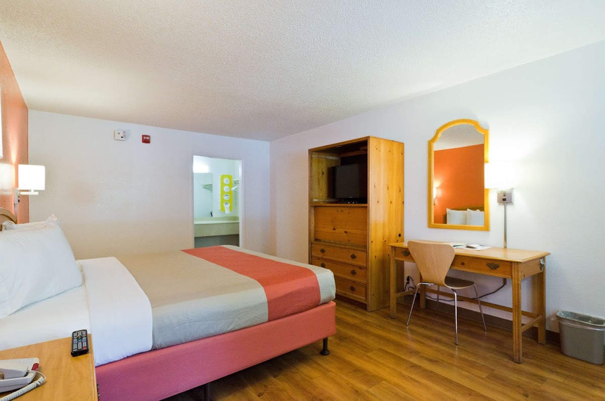 Motel 6 Frederick, MD - Fort Detrick Hotel 2