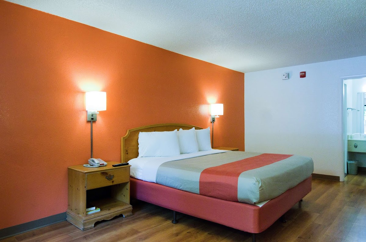 Motel 6 Frederick, MD - Fort Detrick