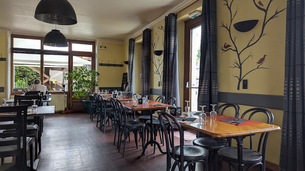 Hôtel Restaurant Les Sapins Hotel 2