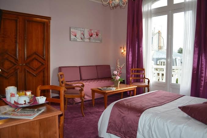 Hôtel Marie-Anne Hotel 2