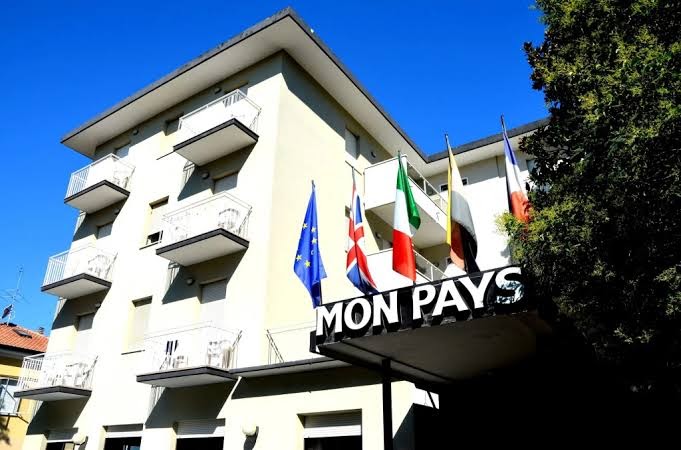 Hotel Mon Pays