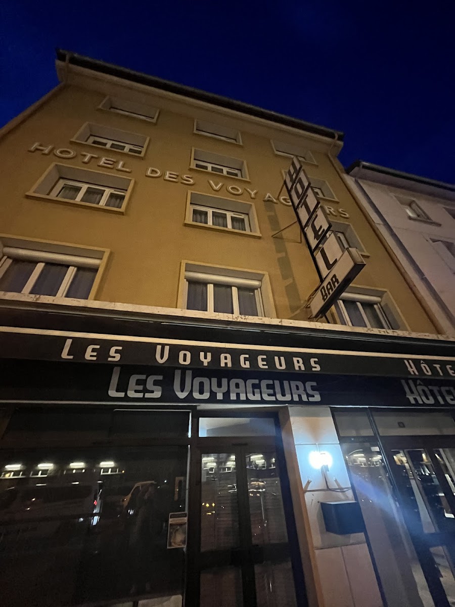 Hôtel Bar des Voyageurs Hotel 1