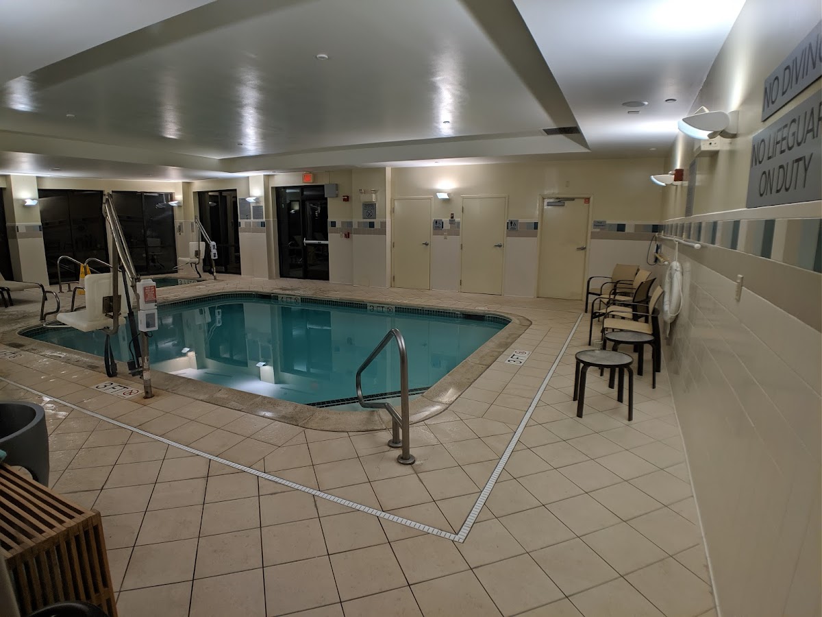 Courtyard by Marriott Hanover Lebanon Hotel 3