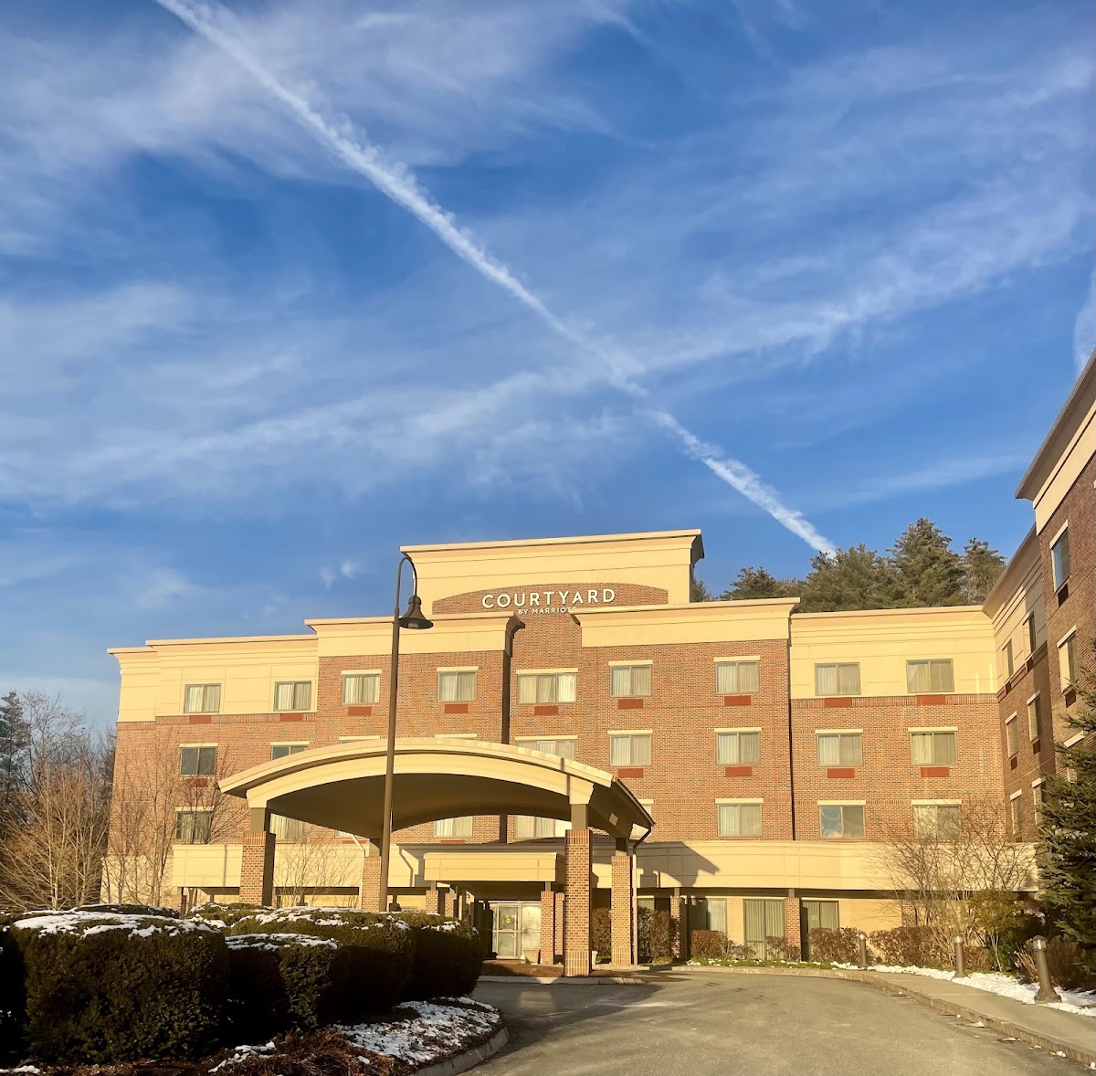 Courtyard by Marriott Hanover Lebanon