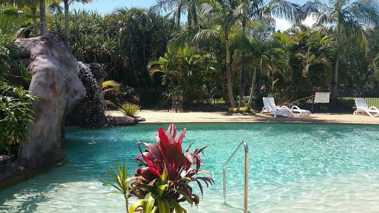 Pacific Paradise Resort