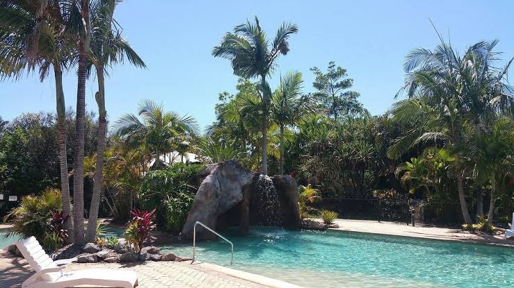 Pacific Paradise Resort Hotel 2