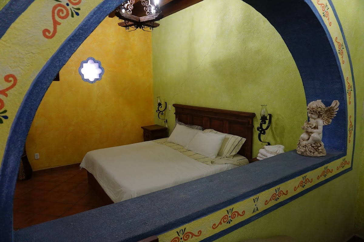 Hotel Los Ángeles Sierra Gorda Hotel 2