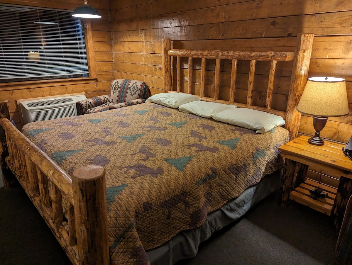 Tenkiller Lodge Hotel 2