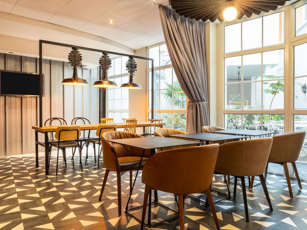 ibis Paris Ornano Montmartre Nord 18ème Hotel 2