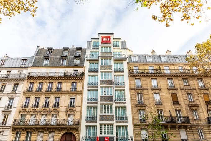 ibis Paris Ornano Montmartre Nord 18ème Hotel 3
