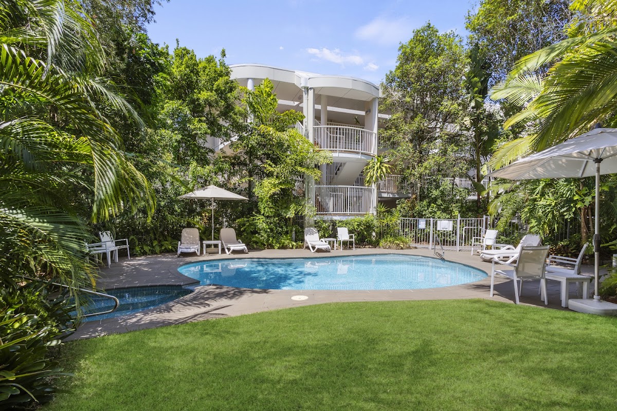 Sunshine Vista Holiday Apartments