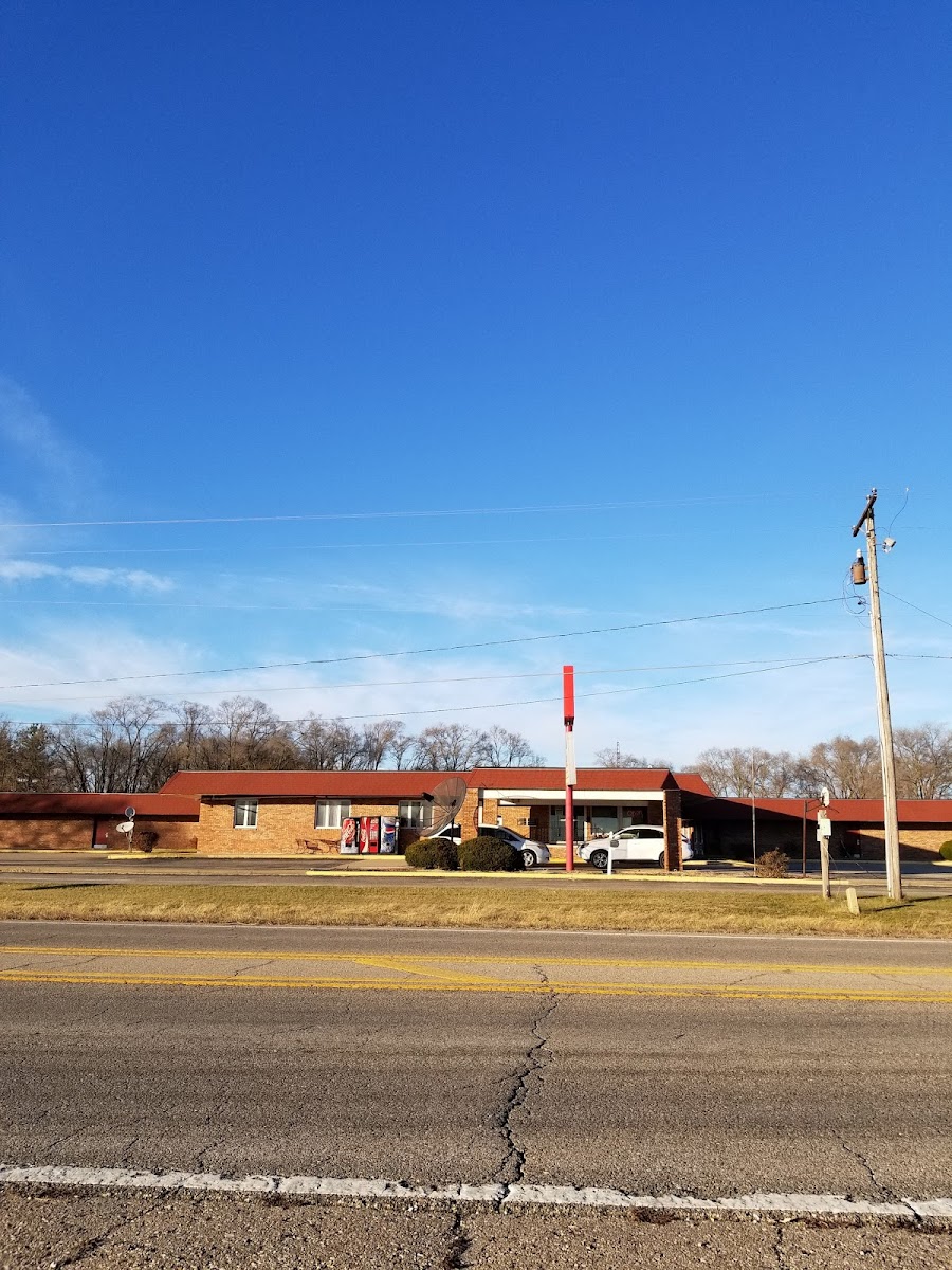 Red Lion Motor Lodge Hotel 2