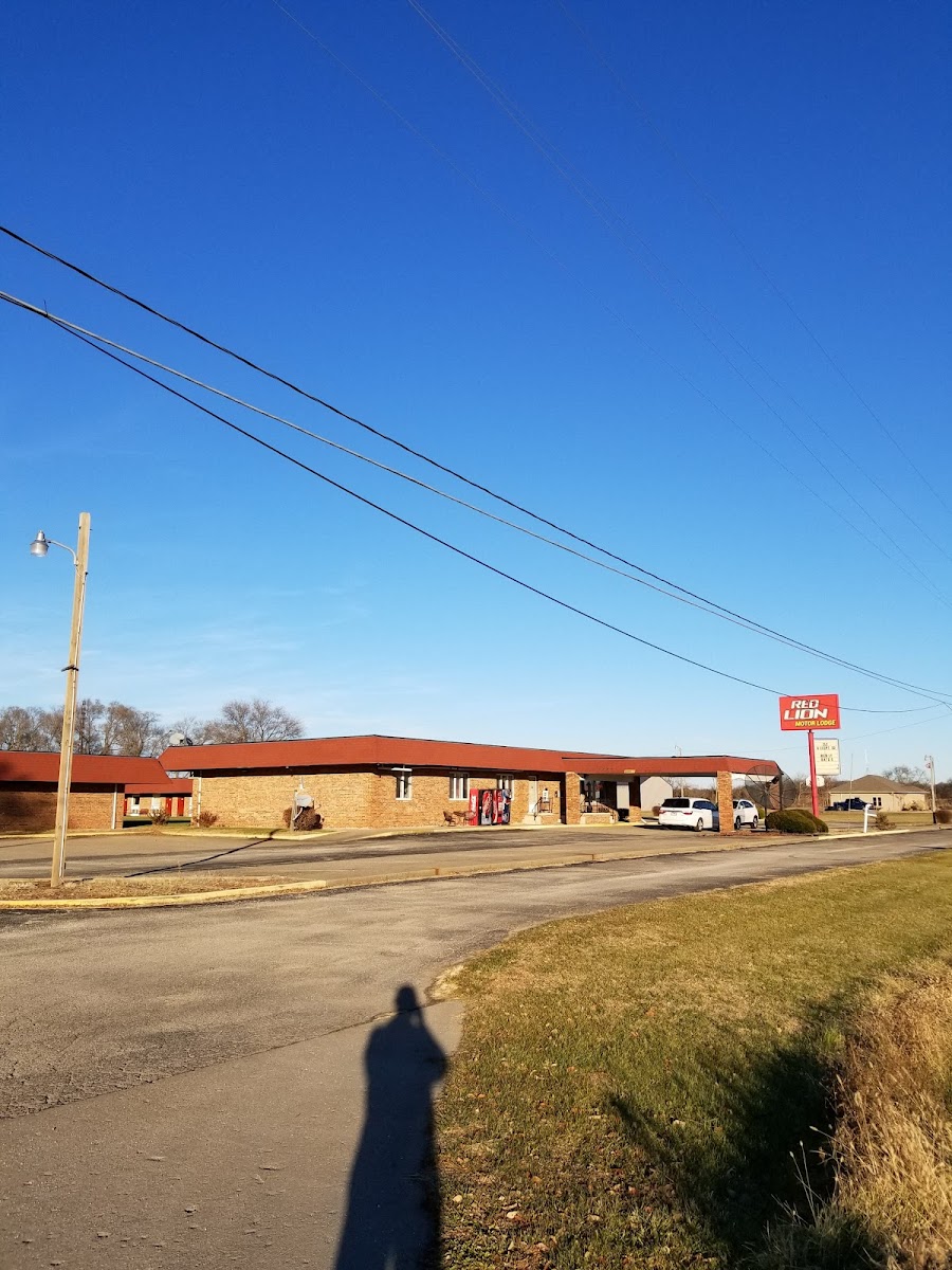 Red Lion Motor Lodge Hotel 3