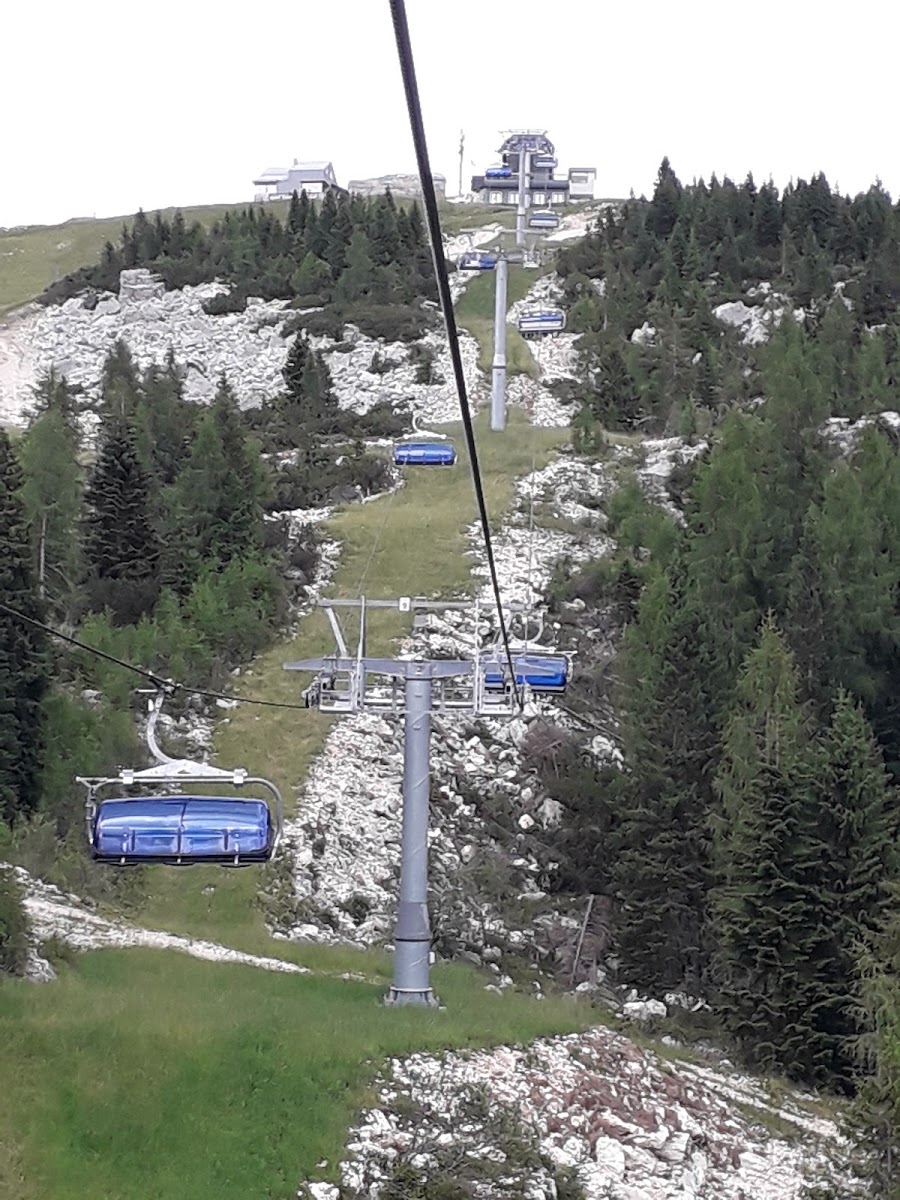Sciovie Verena 2000 Hotel 3