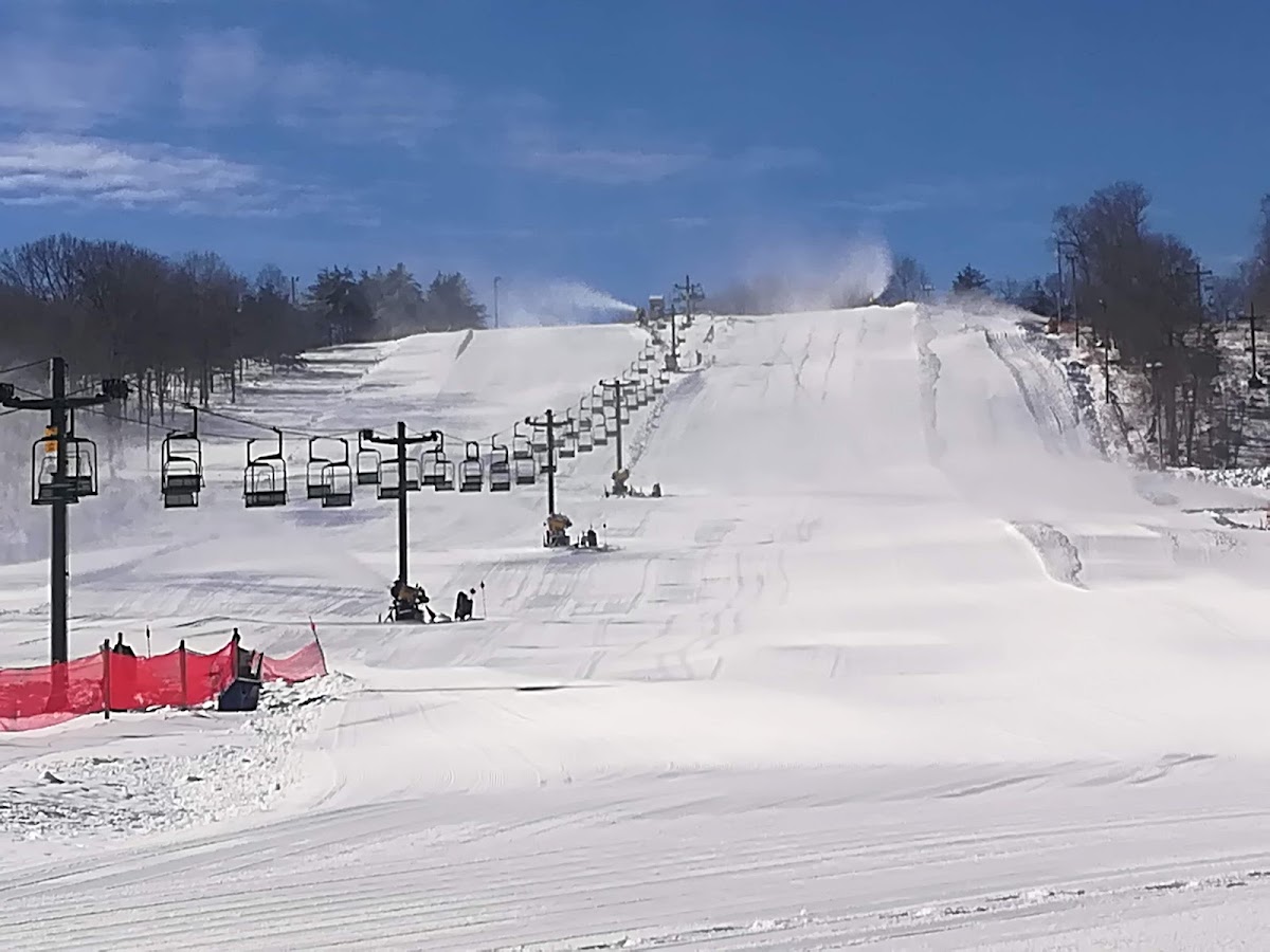 Campgaw Mountain Ski Area Hotel 2