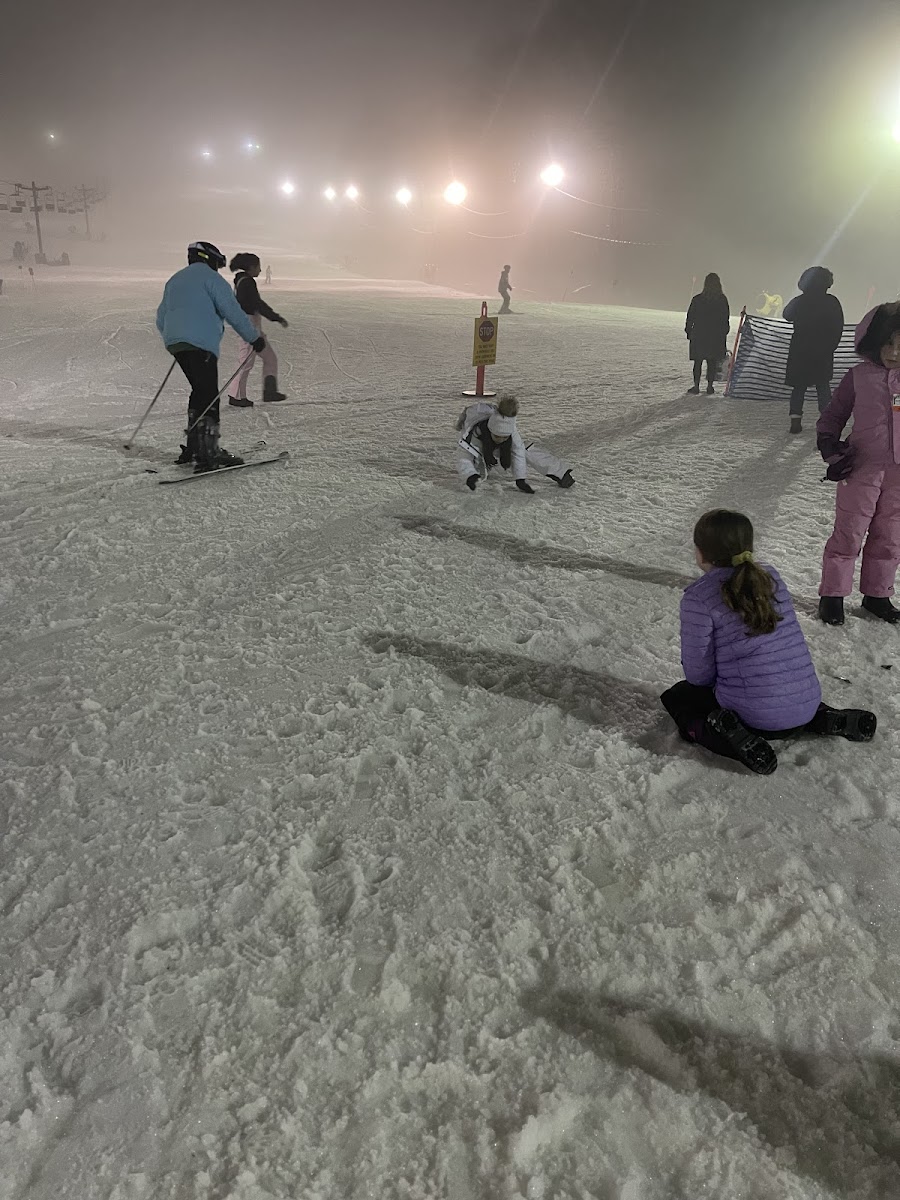 Campgaw Mountain Ski Area