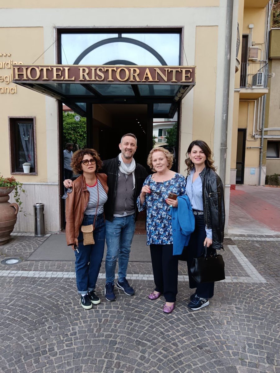 Hotel Giardino degli Aranci Frattamaggiore