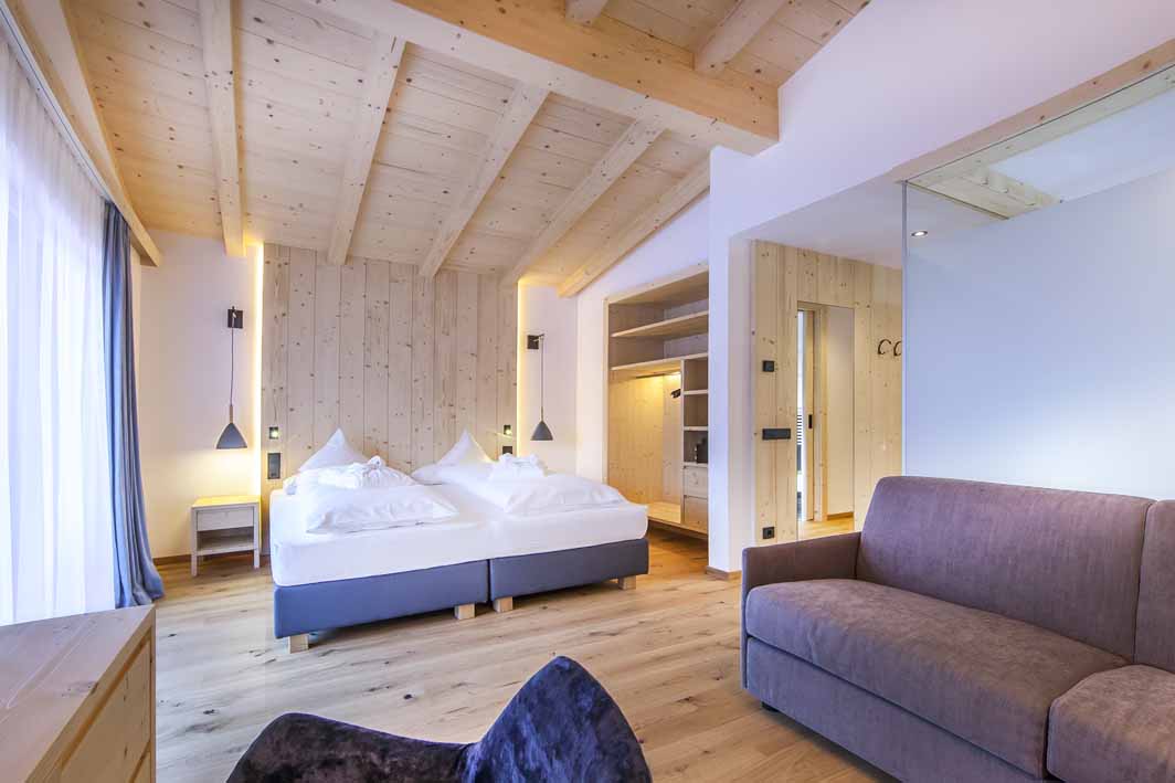 Hotel Garni Broi Charme & Relax Hotel 2
