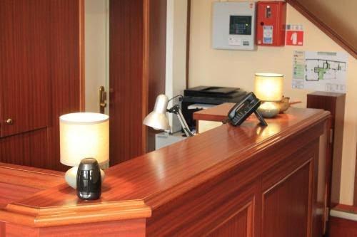 FASTHOTEL COULANGES SUR YONNE-Hôtel restaurant Lion d'Or Hotel 2