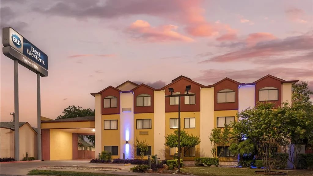 Best Western Alamo Suites