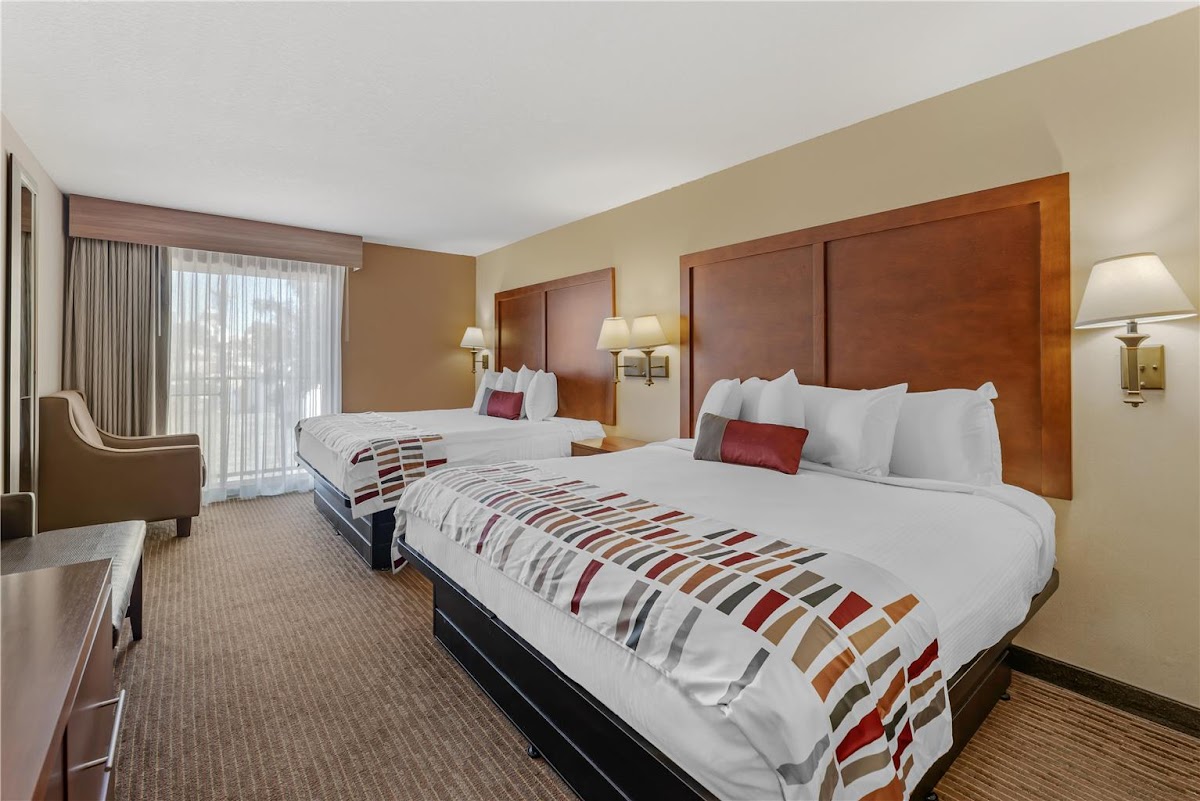 Best Western Alamo Suites Hotel 2