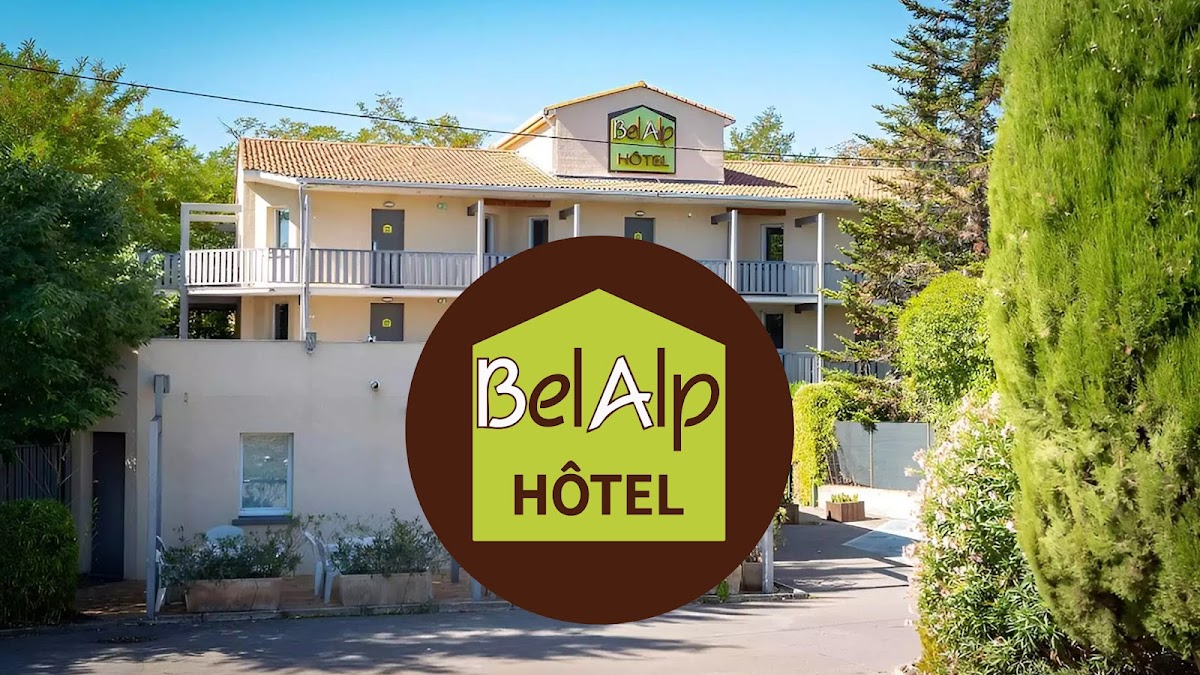 Hotel Bel Alp Manosque