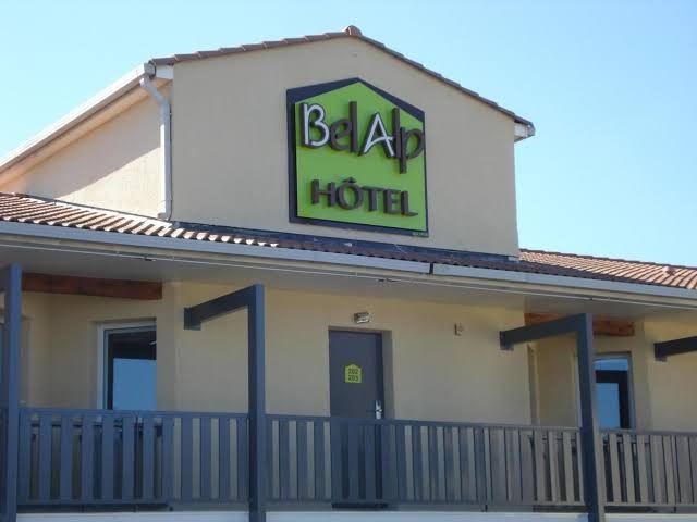 Hotel Bel Alp Manosque