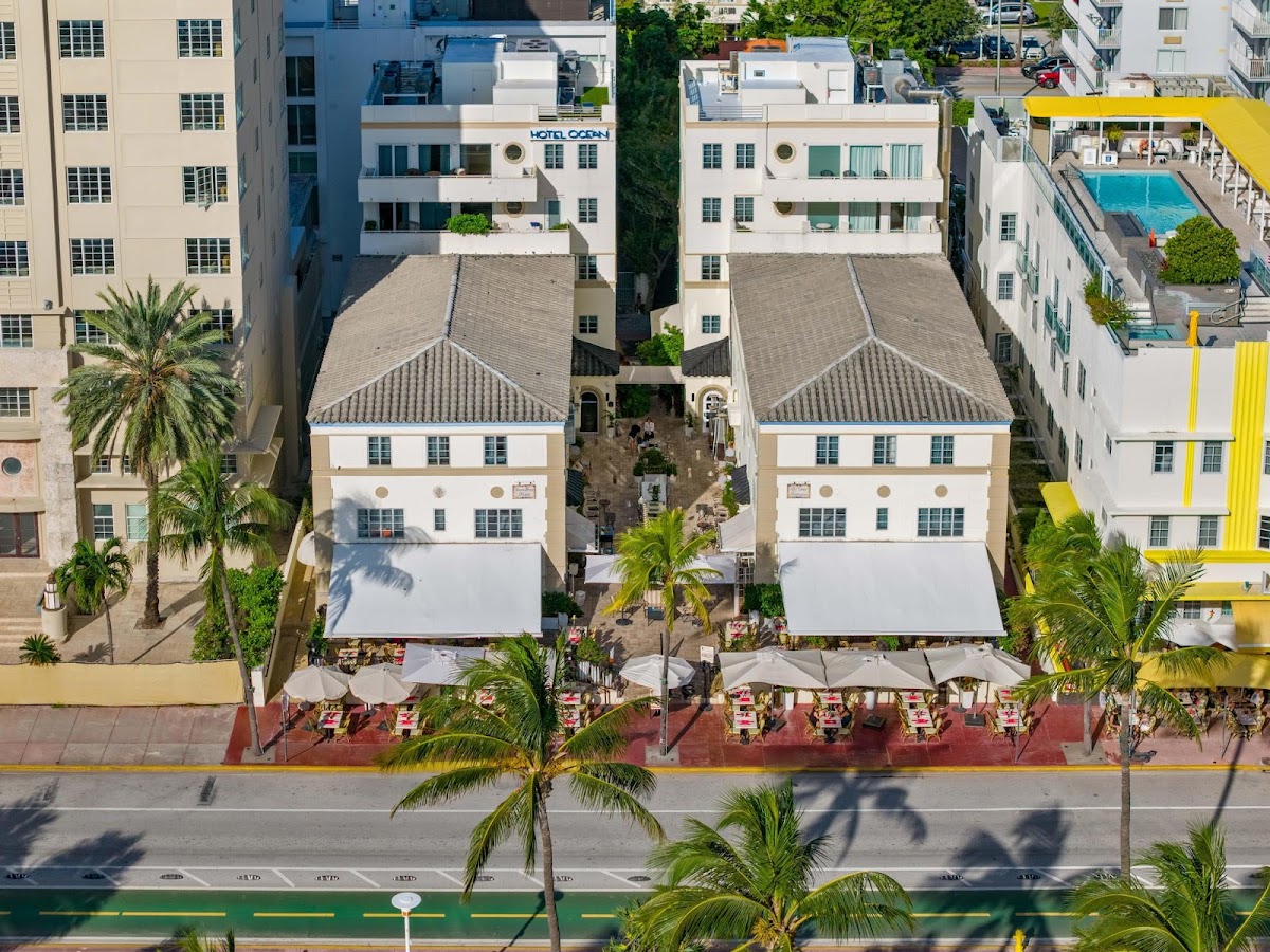 Hotel Ocean South Beach