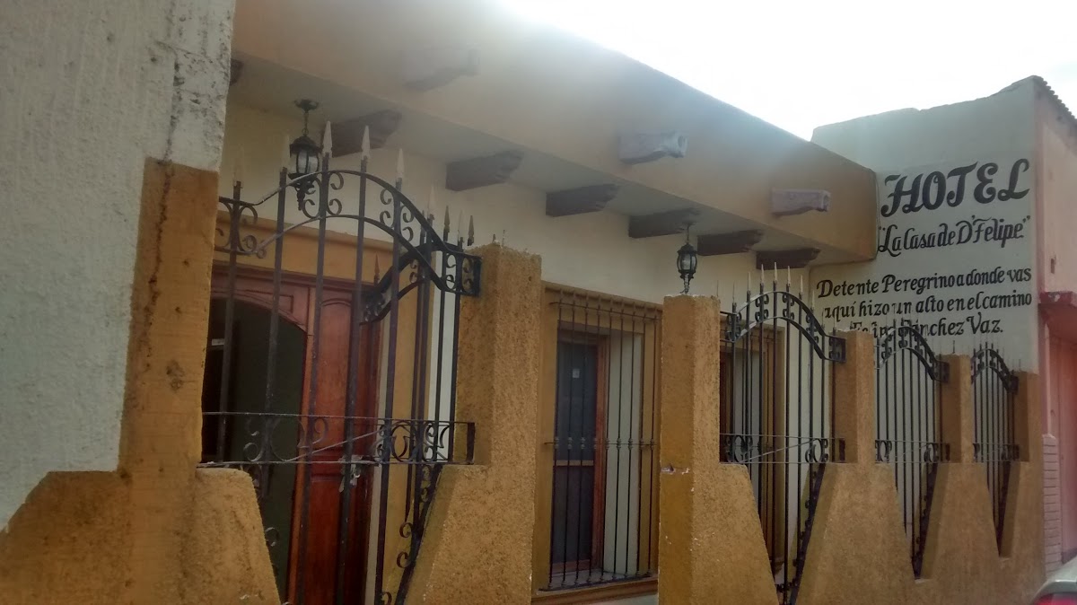 La Casa de Don Felipe Hotel 1