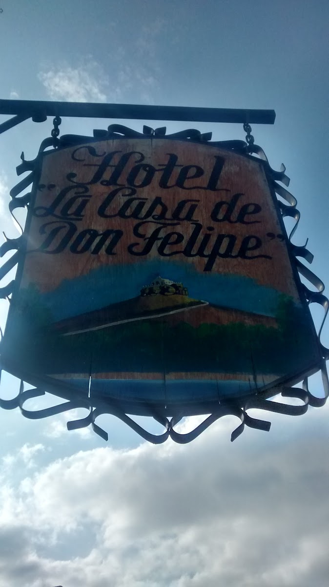 La Casa de Don Felipe