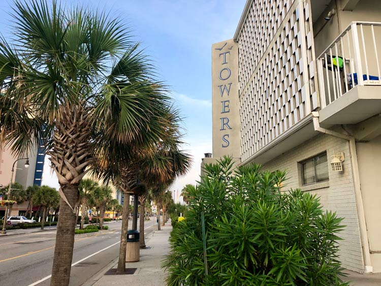 Towers Motel Hotel 3