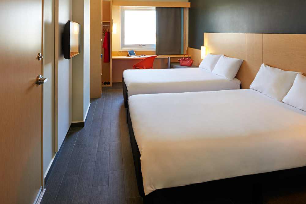 ibis Los Mochis Hotel 2