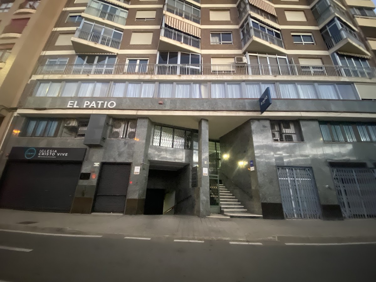 El Patio Hostal