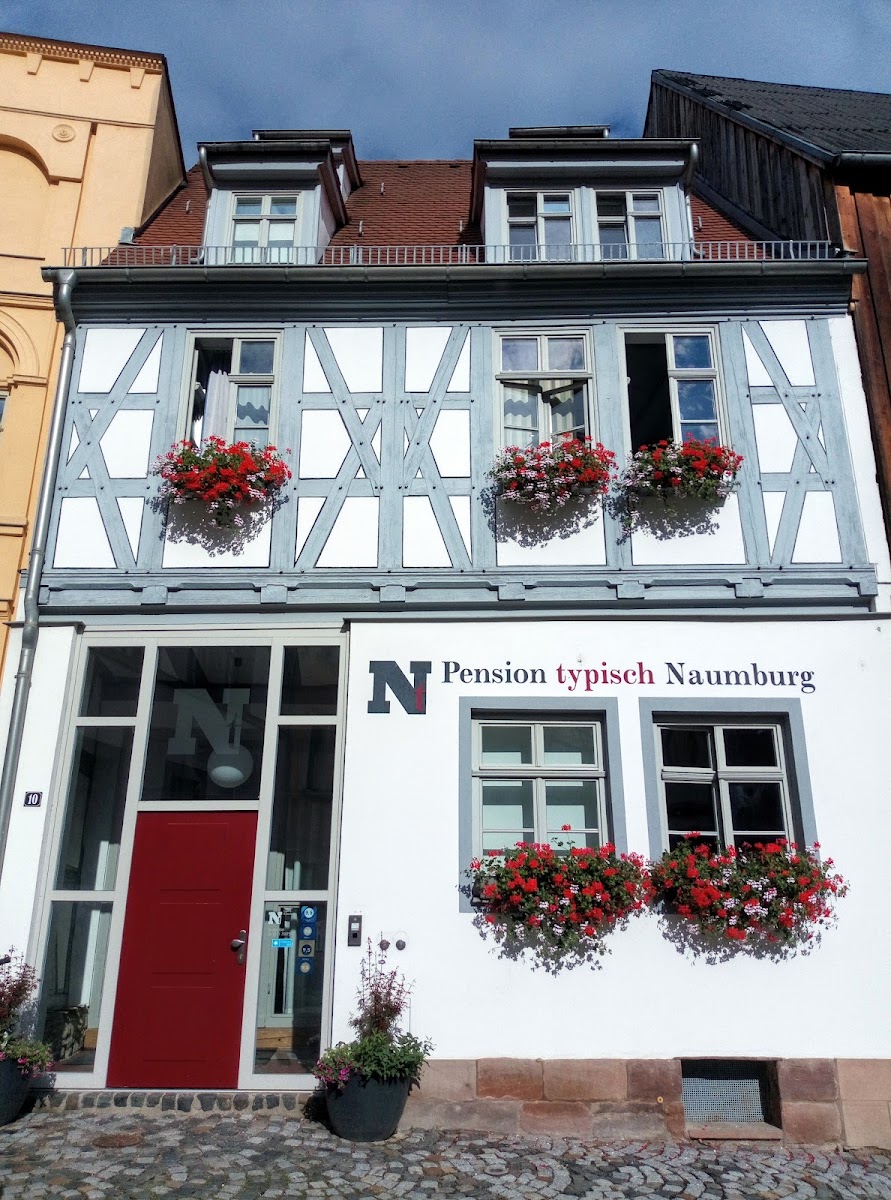 Pension 'typisch Naumburg' - Torsten Biel