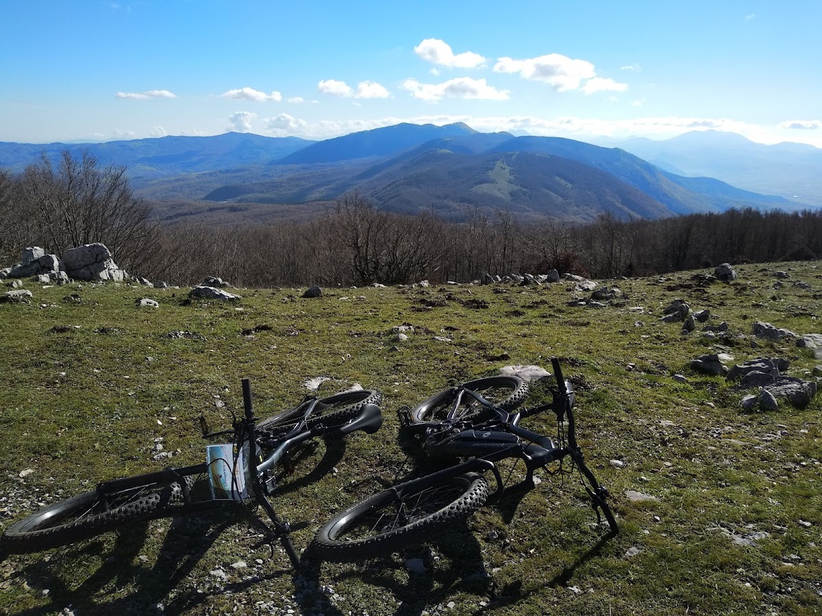 Monte Arioso mt.1709 Hotel 2