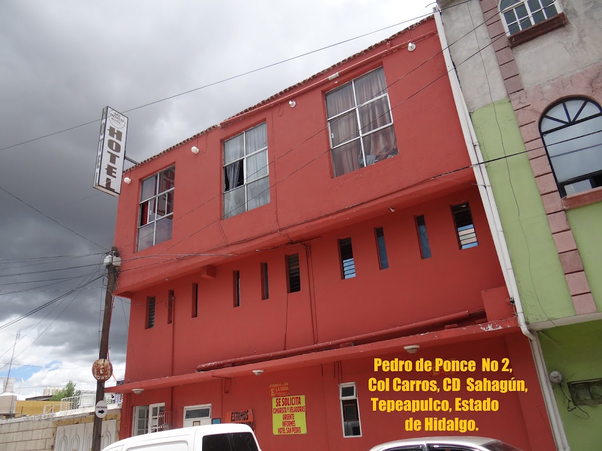 hotel san pedro