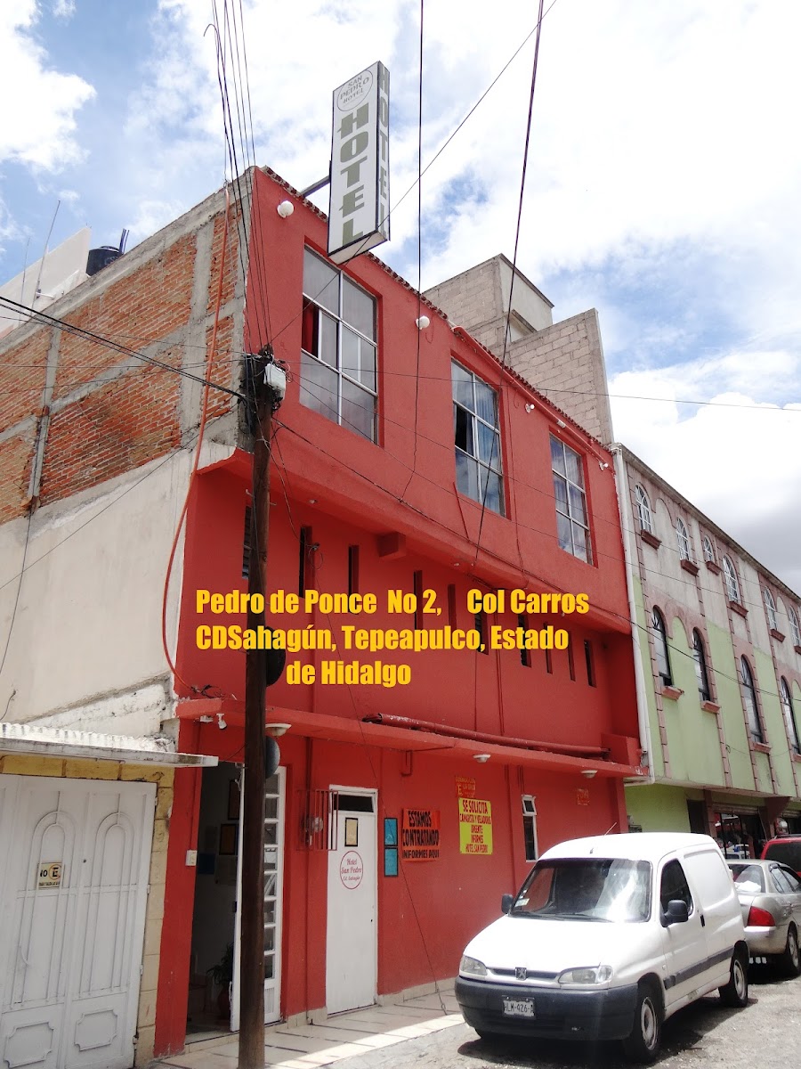 hotel san pedro Hotel 2