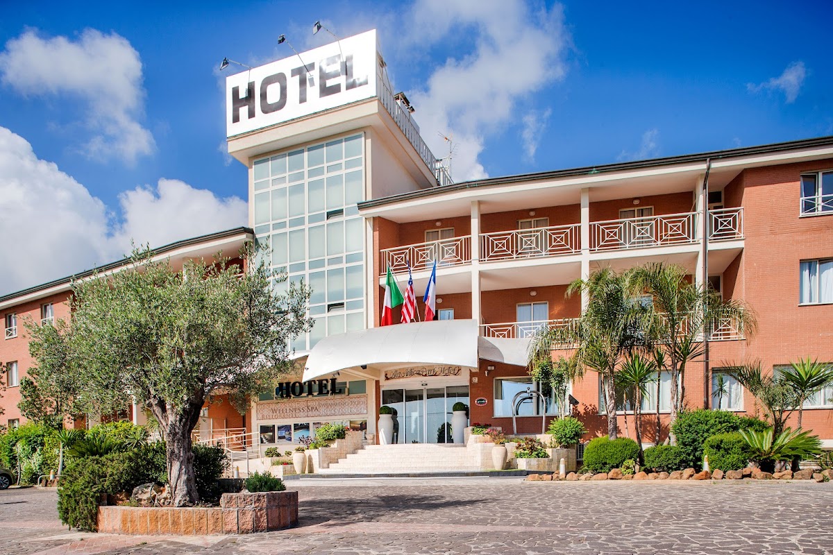 Ostia Antica Park Hotel Hotel 1