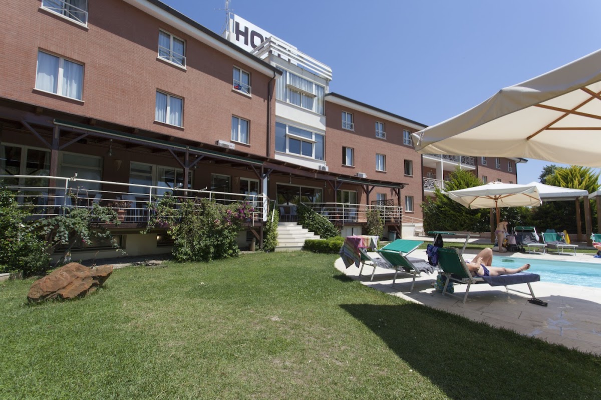 Ostia Antica Park Hotel Hotel 3