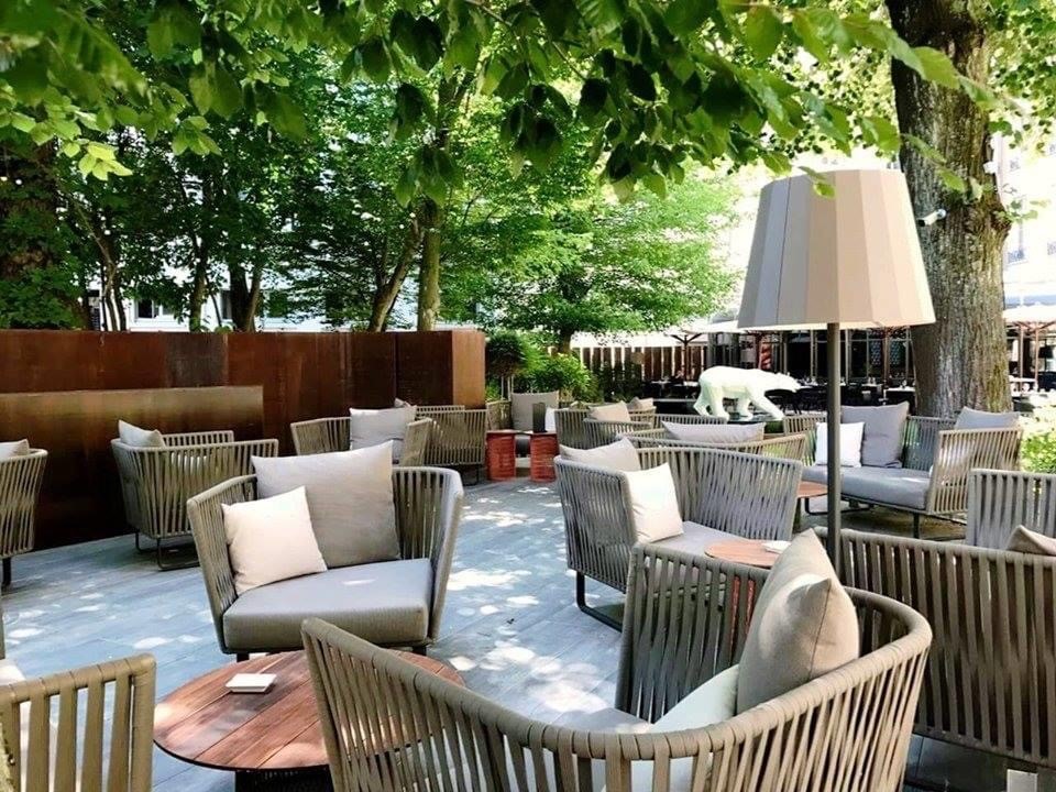 Le Bar By La Cloche