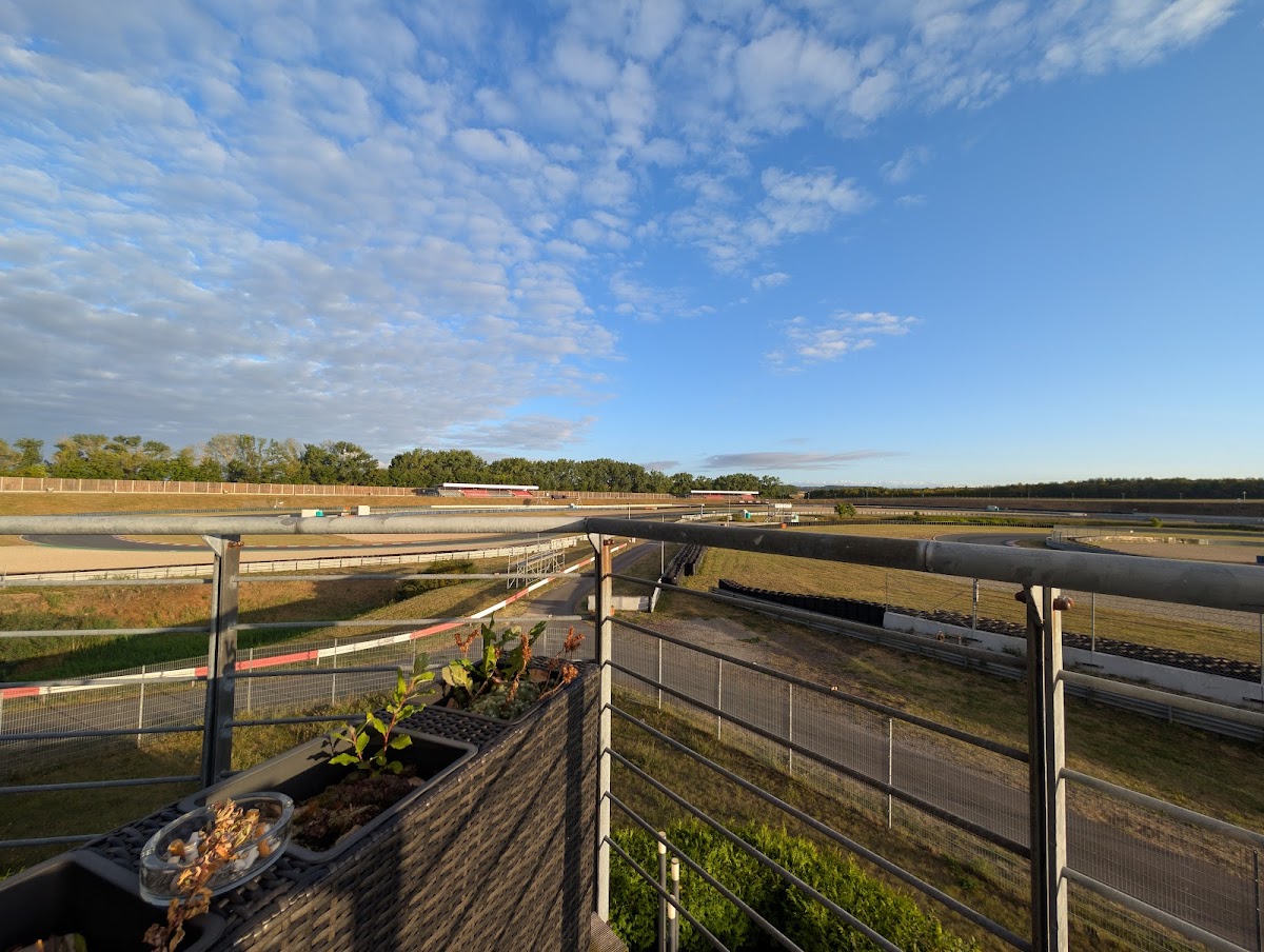Hotel Motorsport Arena