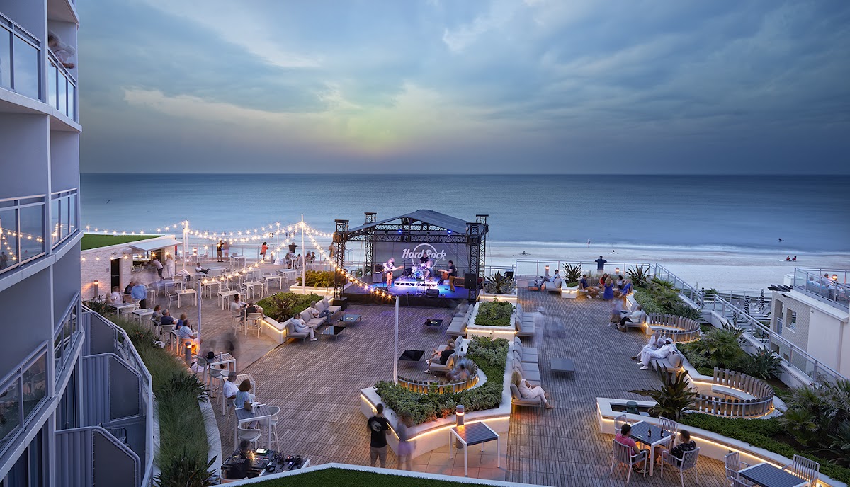 Hard Rock Hotel Daytona Beach