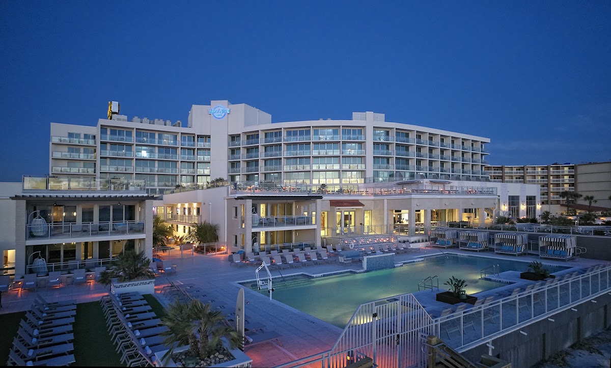 Hard Rock Hotel Daytona Beach Hotel 3