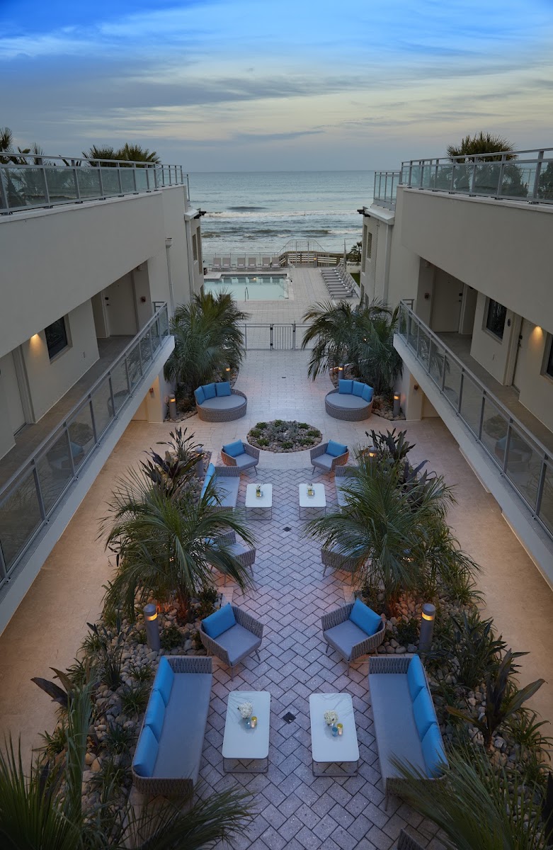 Hard Rock Hotel Daytona Beach
