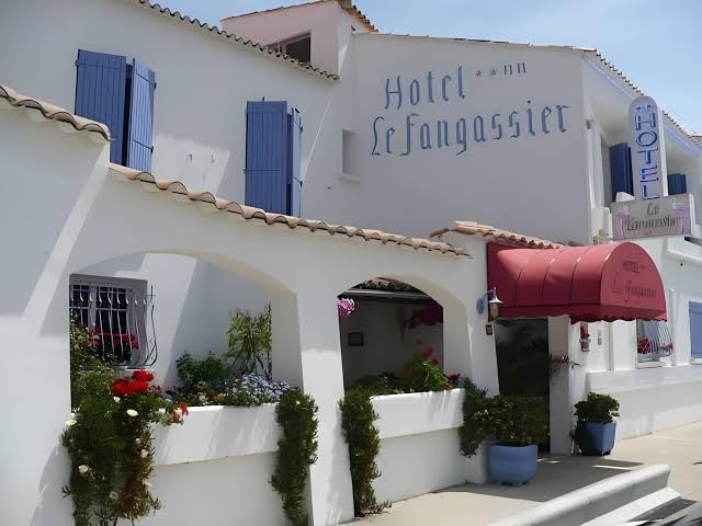 Hotel Le Fangassier