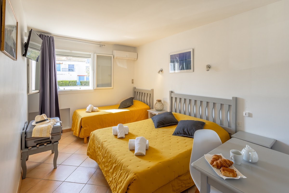 Hotel Le Fangassier Hotel 2