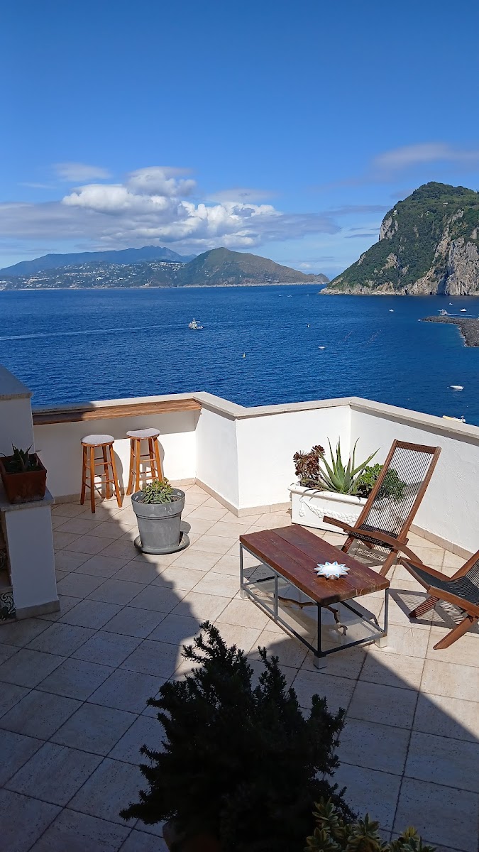 B&B Punta Vivara