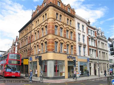 Keystone House