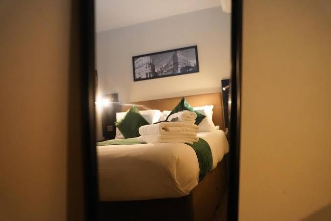 Keystone House Hotel 3